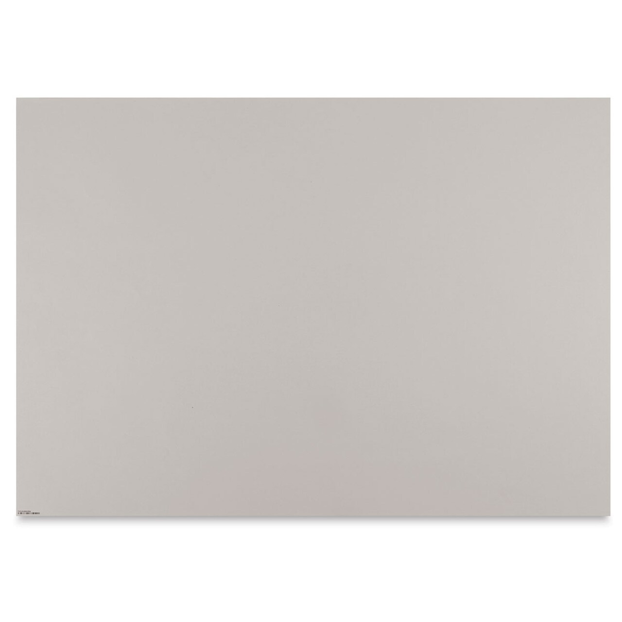 Blick Premium Construction Paper - 19-1/2" x 27-1/2", Pearl Gray, Single Sheet